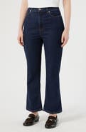 Marina Rinaldi Crop Flare Jeans
