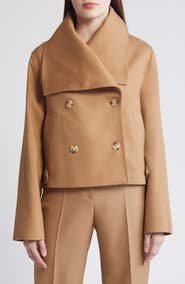 BOSS Caspera Double Breasted Jacket