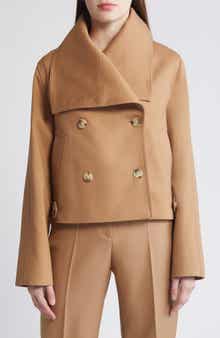 Caspera Double Breasted Jacket