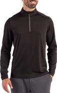 Cutter & Buck Coastline Epic Comfort Half Zip Performance Pullover