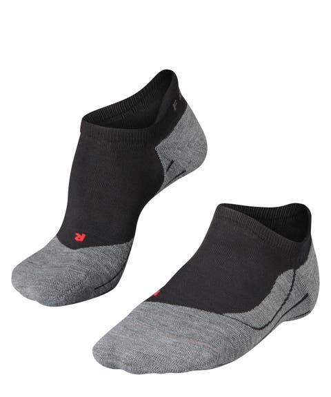 RU4 Endurance No Show Running Socks (Men)