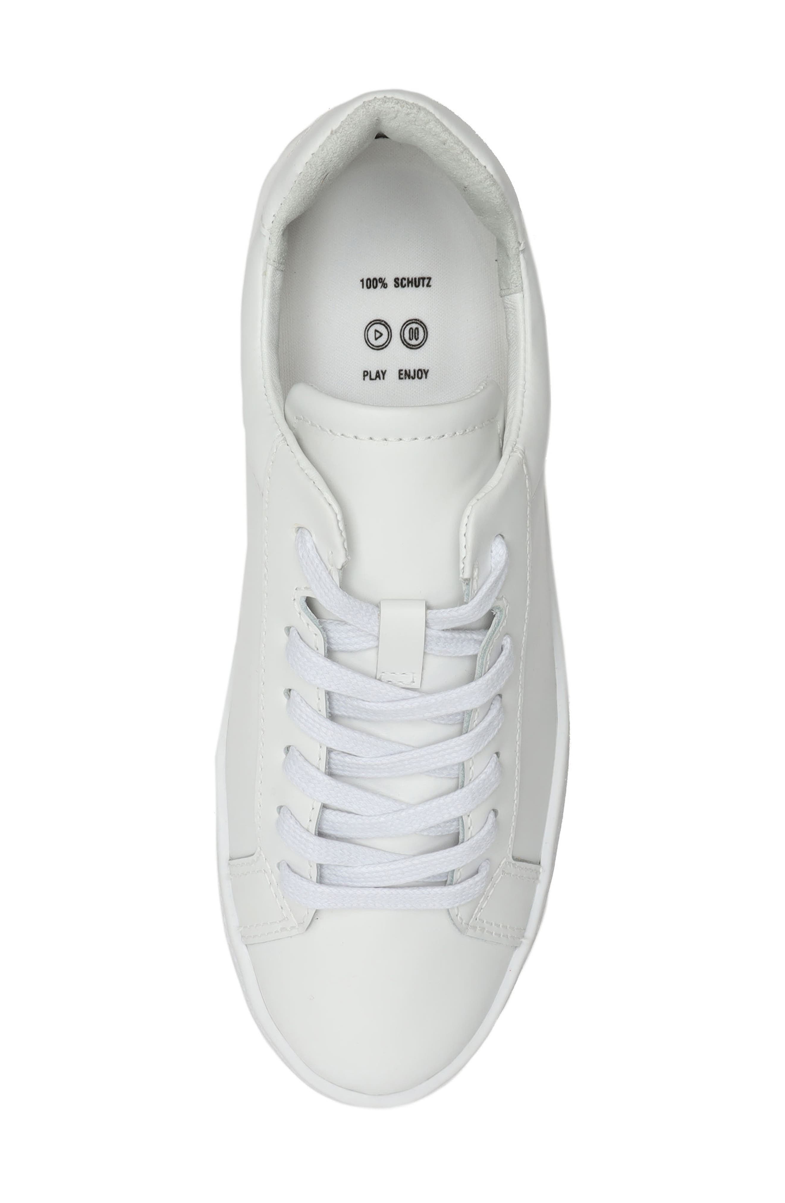 Schutz Verony Sneaker, Alternate, color, 