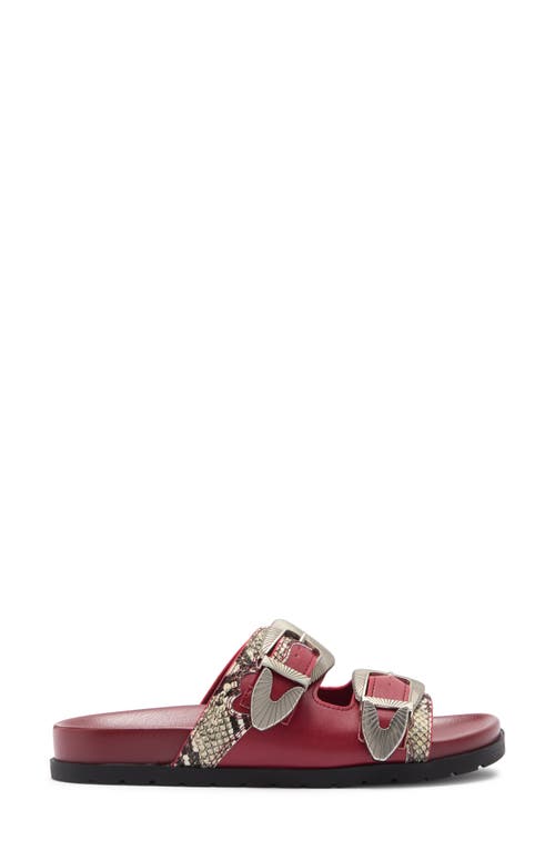 Mia Tibby Slide Sandal