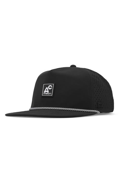 Coronado Packable Hydro Snapback Ball Cap