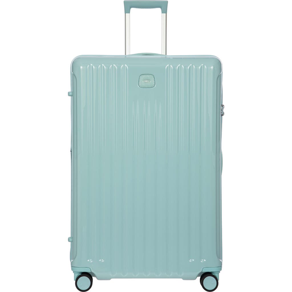 Bric's Positano 30" Expandable Spinner In Blue