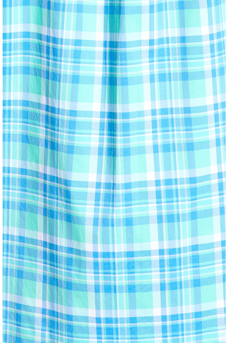 Sandspar Tucker Classic Fit Plaid Sport Shirt, Alternate, color, ANTIGUA GREEN