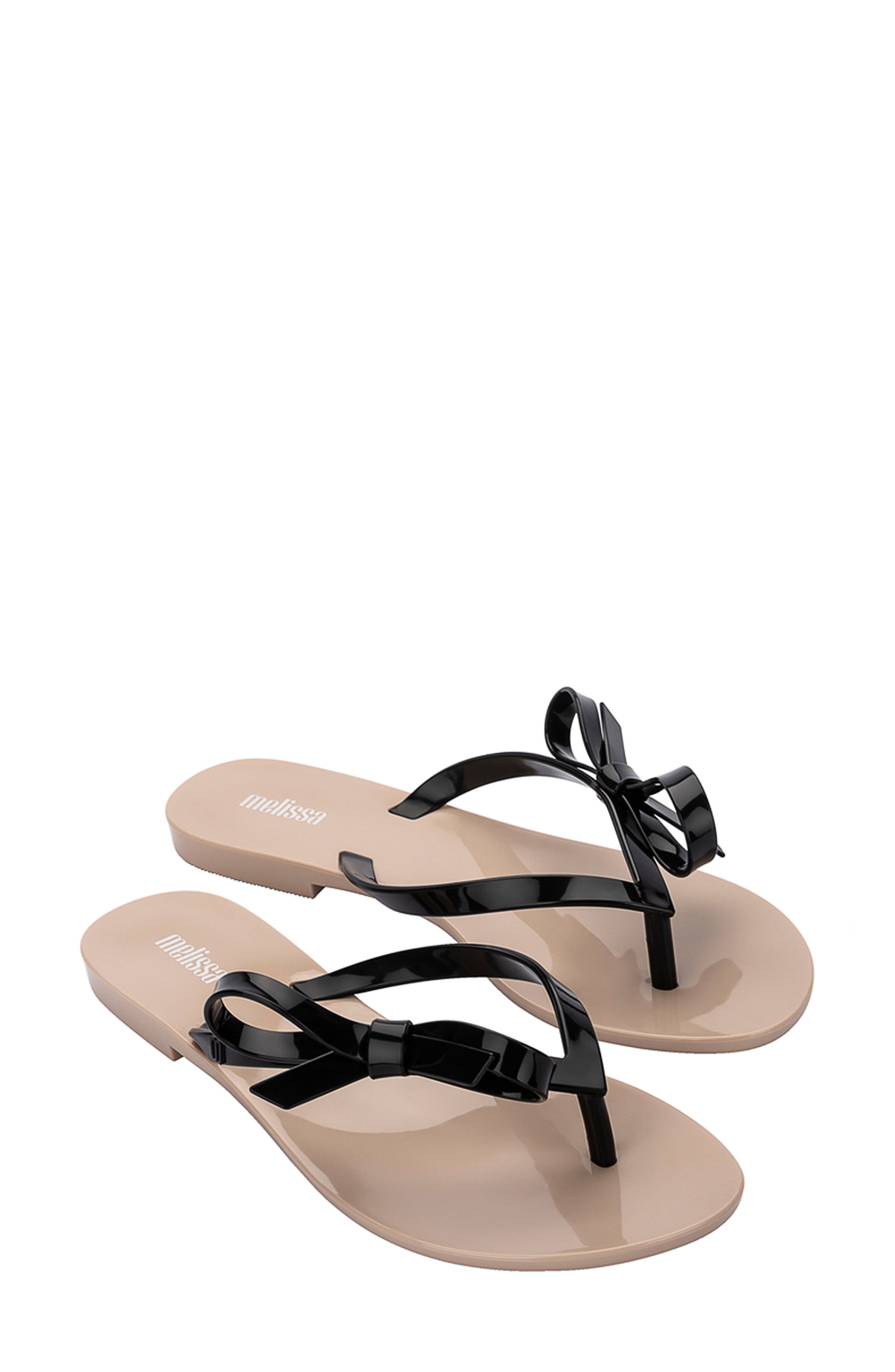 Melissa Harmonic Sweet VIII Flip Flop, Main, color, 