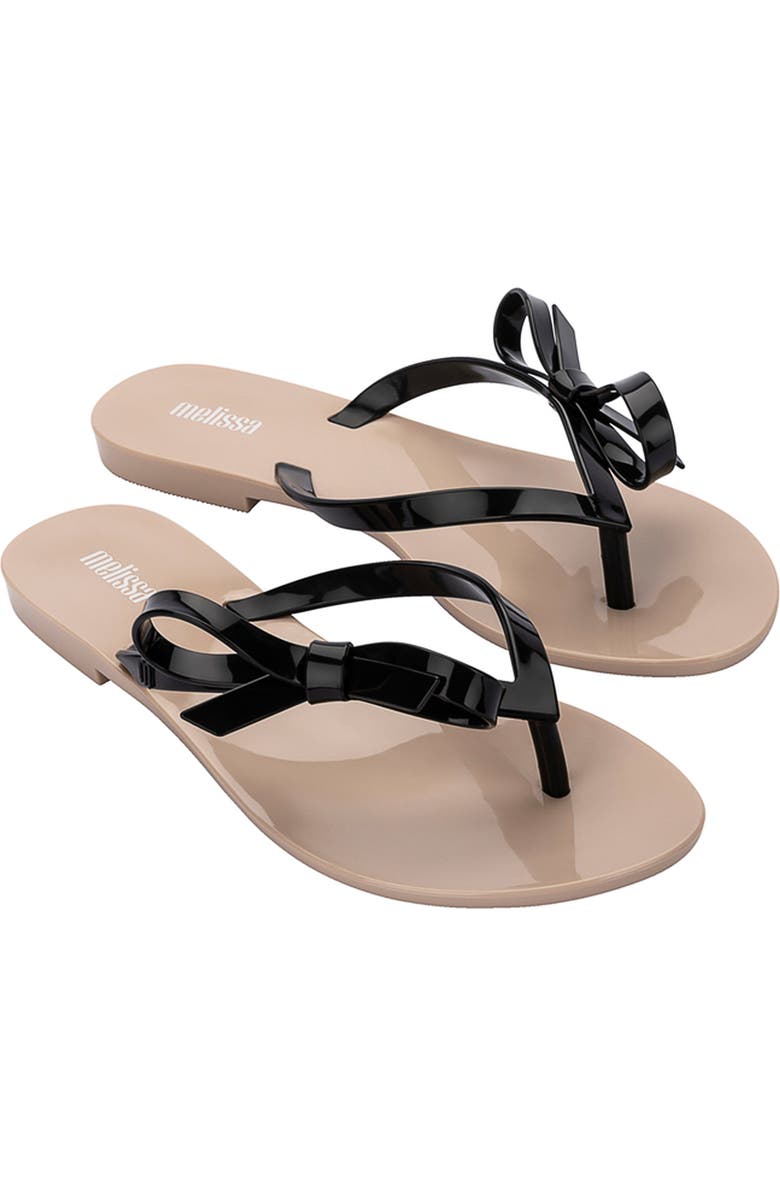 Melissa Harmonic Sweet VIII Flip Flop, Main, color,
