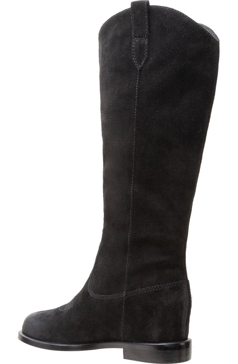 Linea Paolo Tracy Boot, Alternate, color, Black