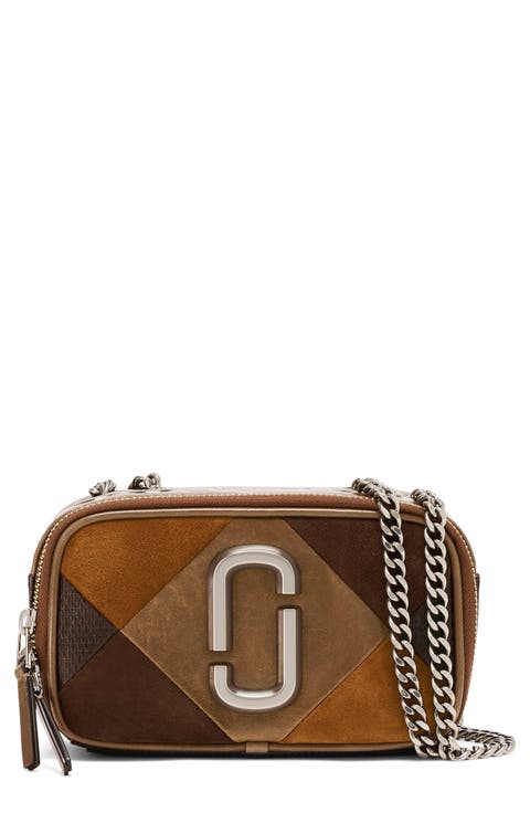 ハンドバッグ MARC JACOBS Woman Handbag Beige 2S4HTT056H03 255 Marc Jacobs Women's The J Link Shoulder Bag - Apricot Beige