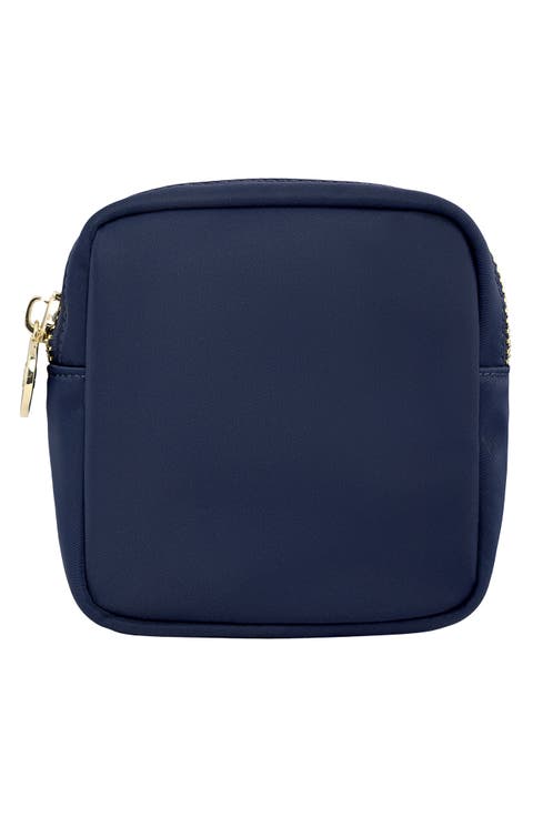 Mini Nylon Pouch