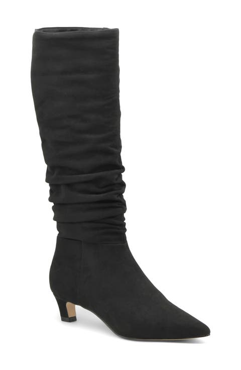 Adelphia Pointed Toe Boot (Women)