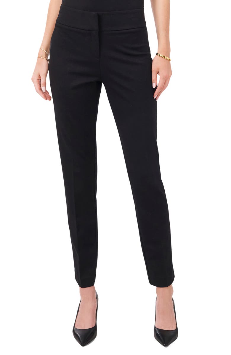 Vince Camuto Ponte Ankle Pants, Alternate, color,