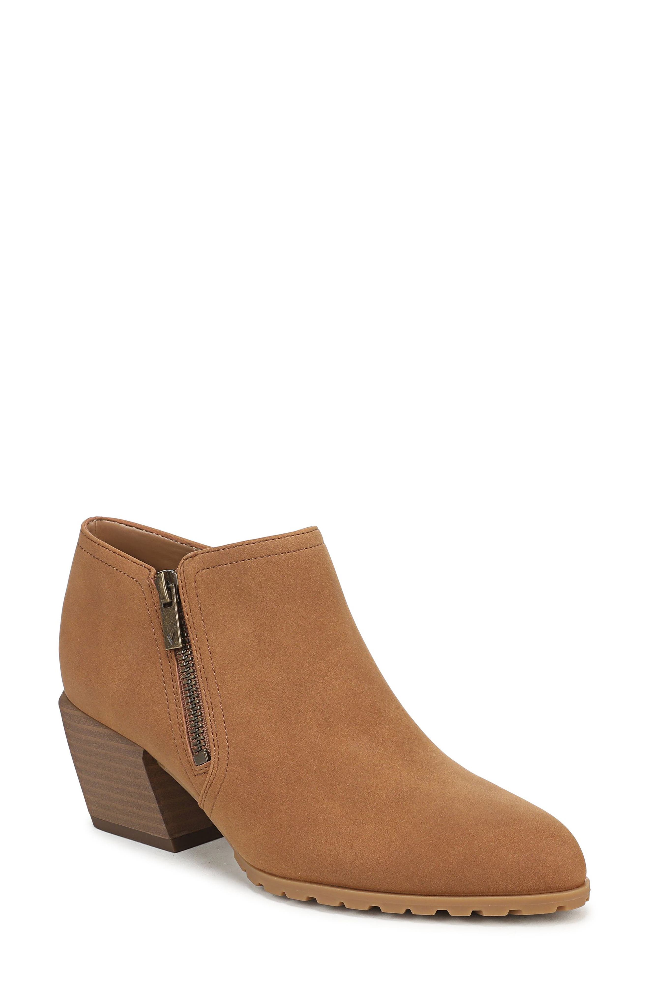 Blaine Block Heel Bootie