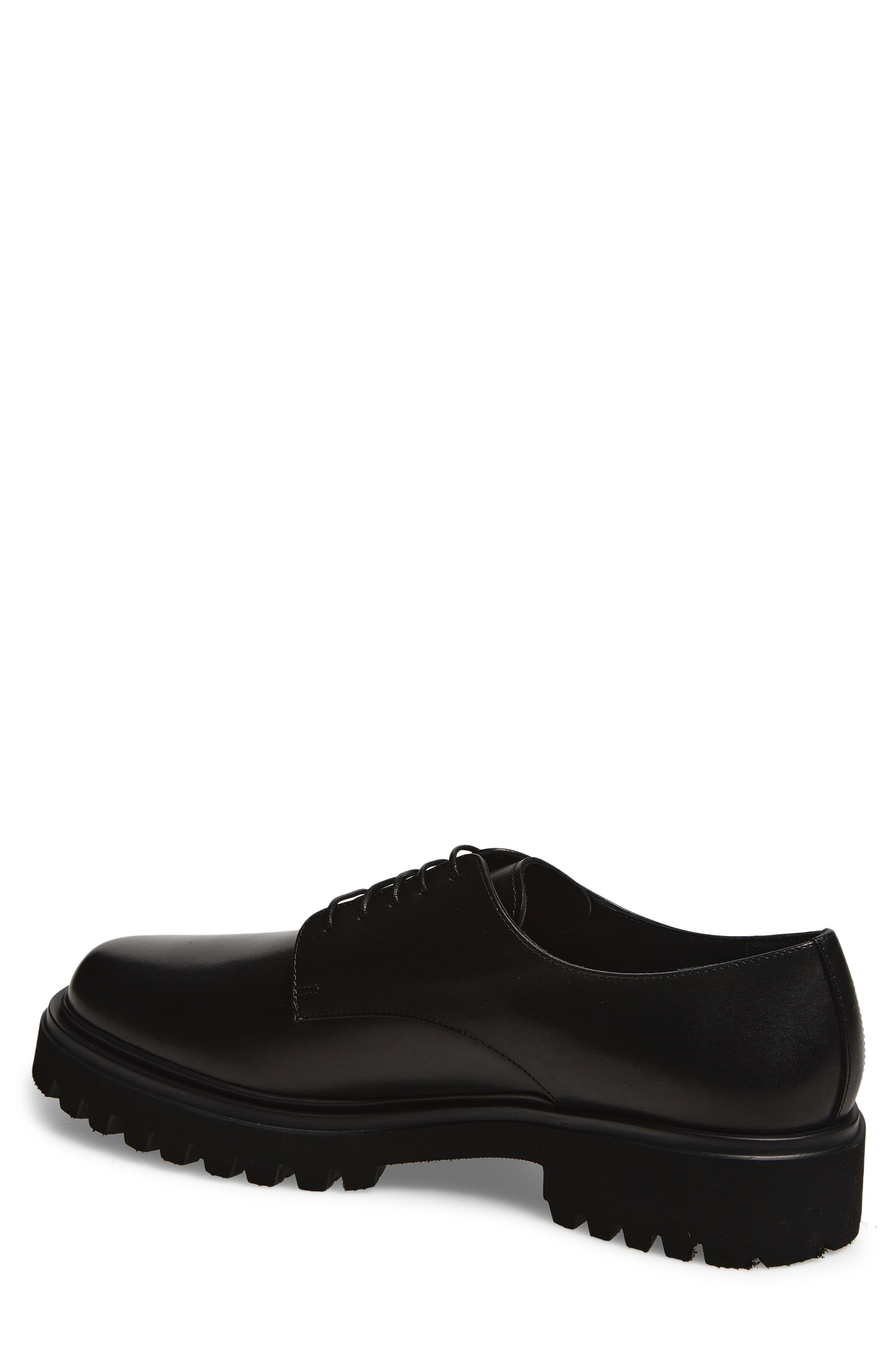 Bally Oliwery Lug Sole Derby, Alternate, color, 