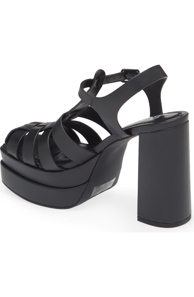 BP. Amaya Fisherman Platform Sandal, Alternate, color,