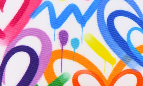 Iscream Kids' Corey Paige Hearts Belt Bag In Multi