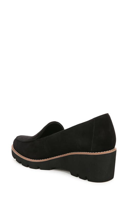 Vionic Ava Wedge Pump In Black