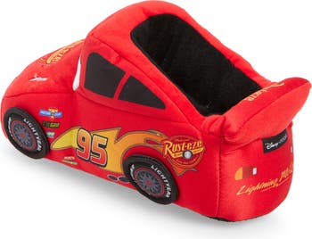 Lightning Mcqueen Slippers Boys Car Slippers Tucker Tate X Disney