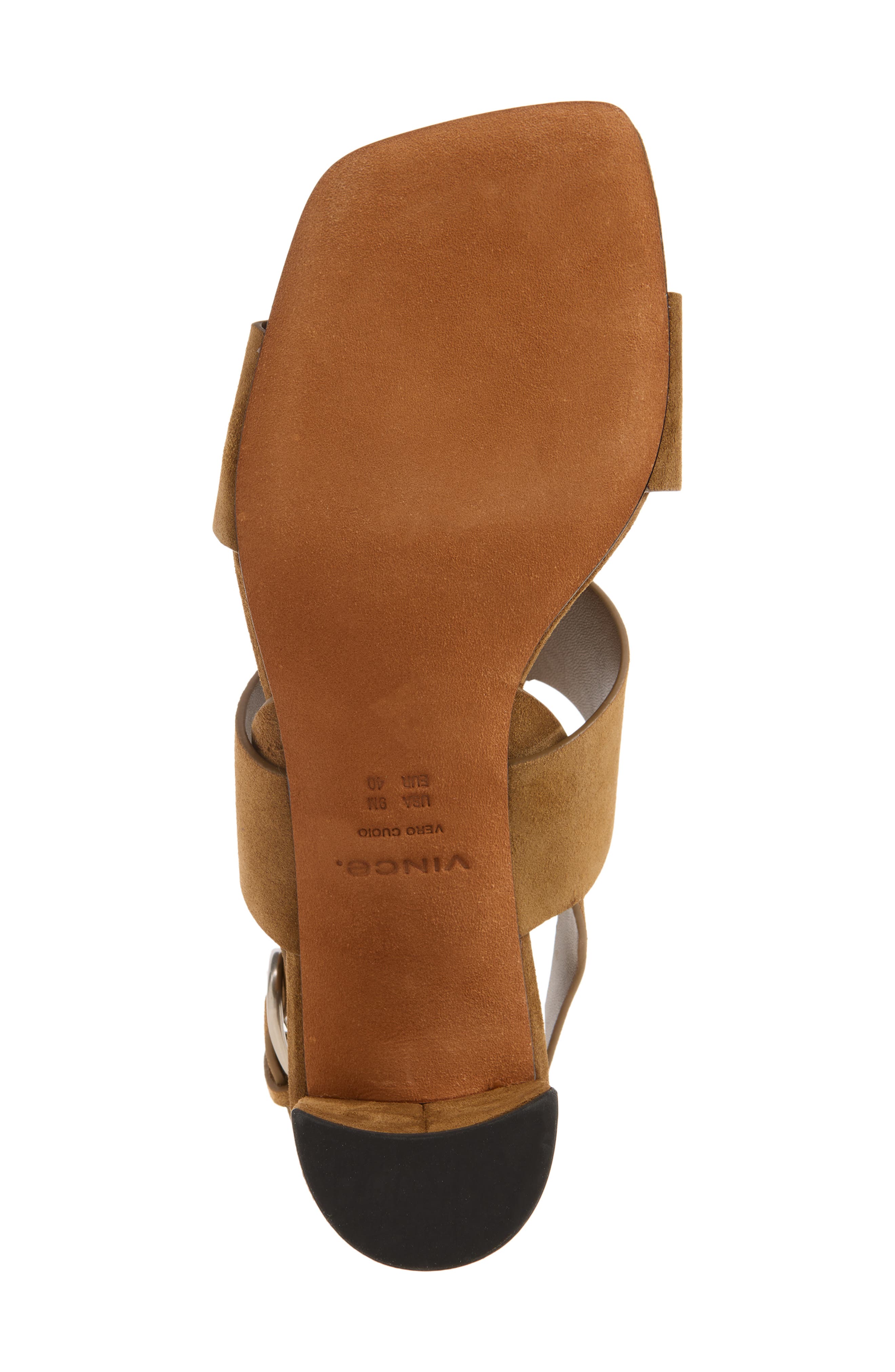 Vince Oliana Slingback Sandal, Alternate, color, Elmwood