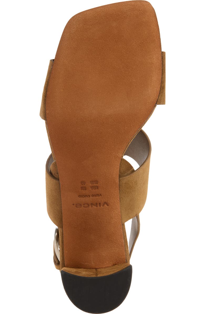 Vince Oliana Slingback Sandal, Alternate, color, Elmwood