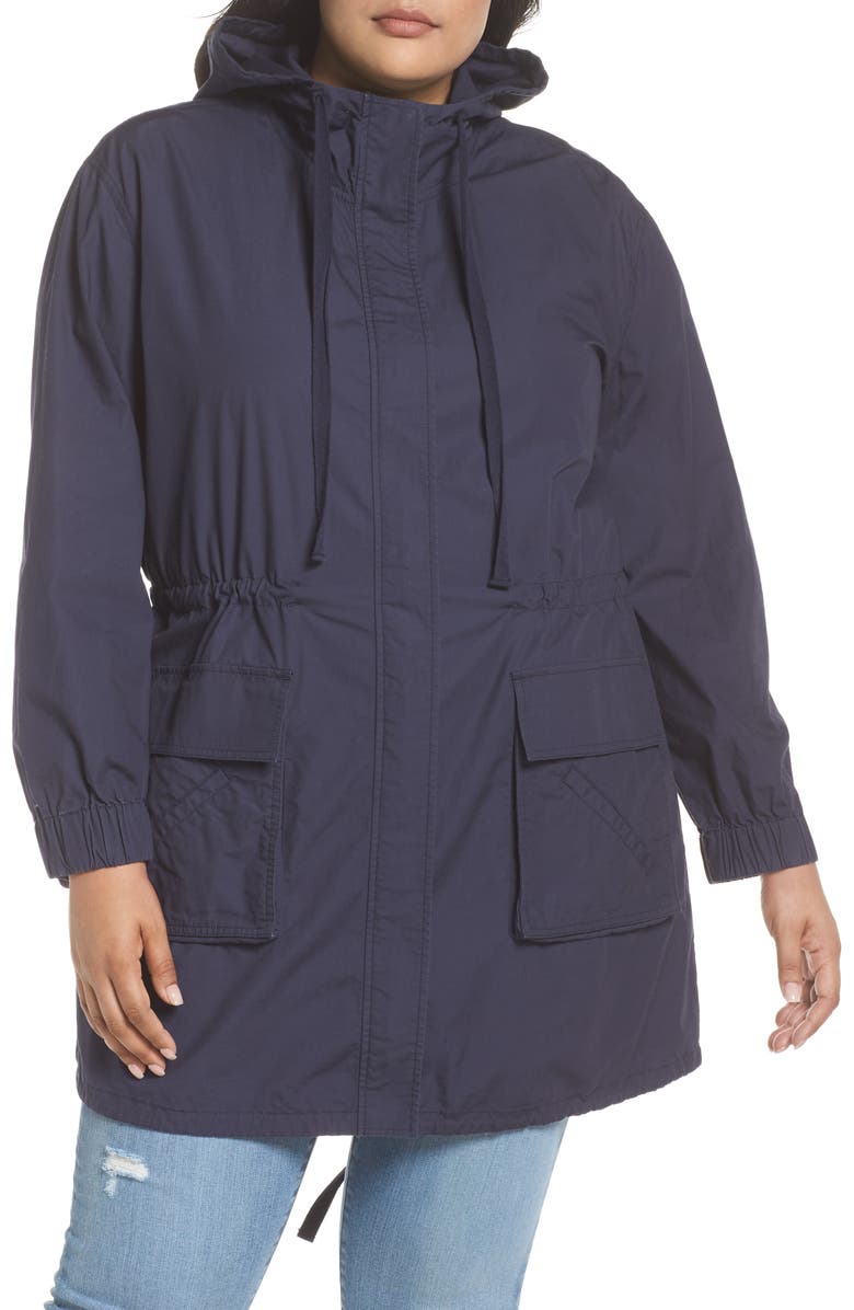 Caslon<sup>®</sup> Techy Parka, Alternate, color, 