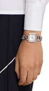 Off-White Street Bling Crystal Quartz Watch, 26.5mm