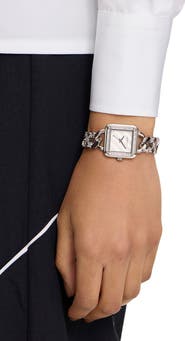 Off-White Street Bling Crystal Quartz Watch, 26.5mm