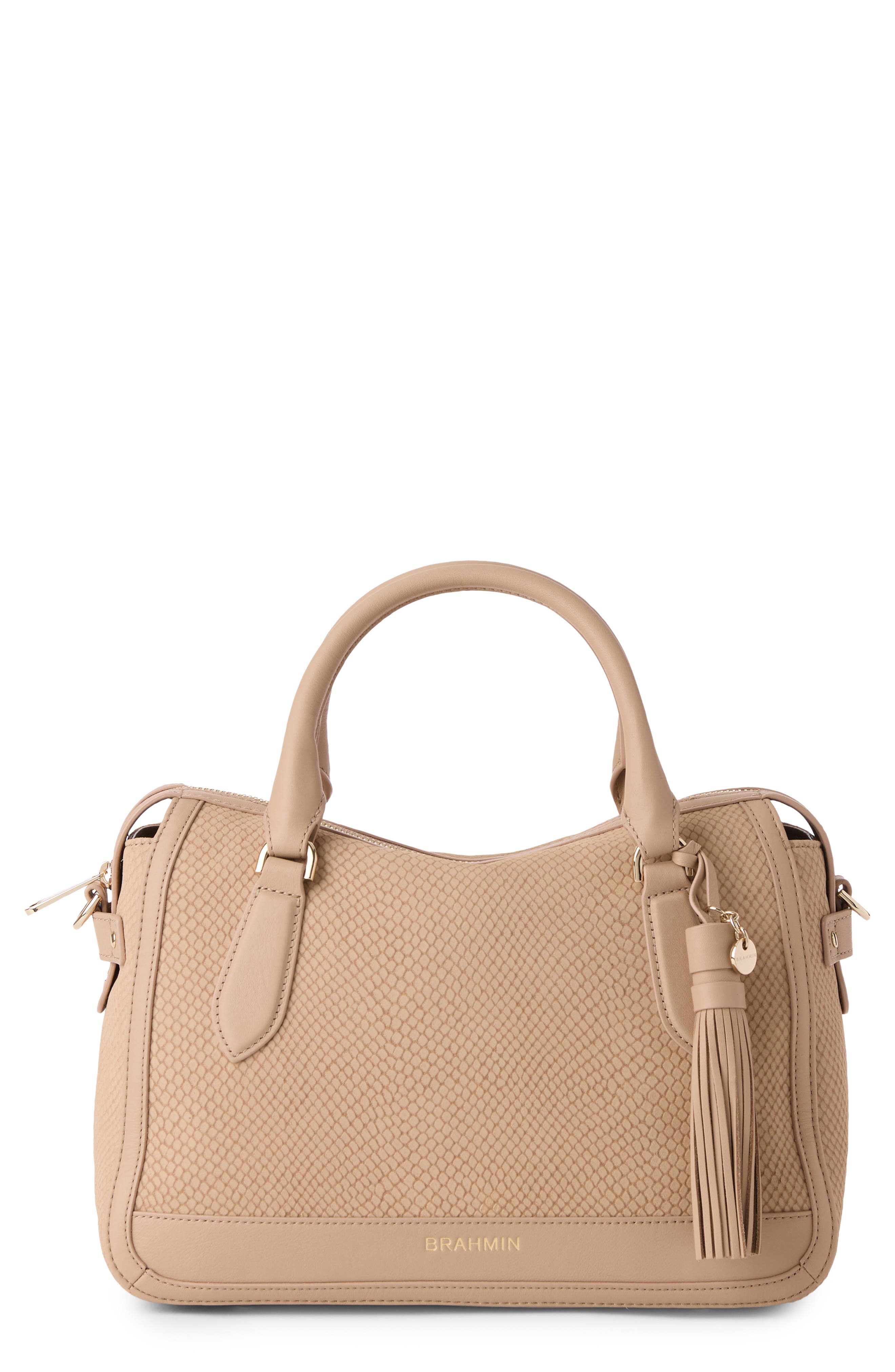 Brahmin Micaela Satchel, Main, color, 
