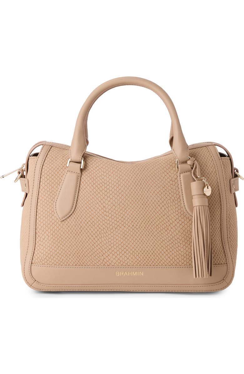 Brahmin Micaela Satchel, Main, color,