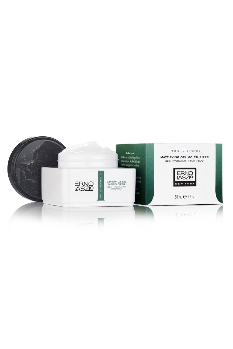 Mattifying Gel Moisturizer, Alternate, color, NO COLOR