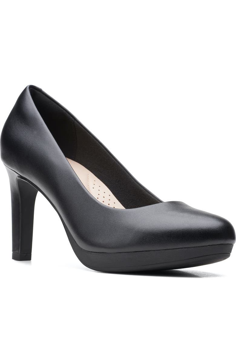 Clarks<sup>®</sup> Ambyr Joy Pump - Wide Width Available, Main, color,