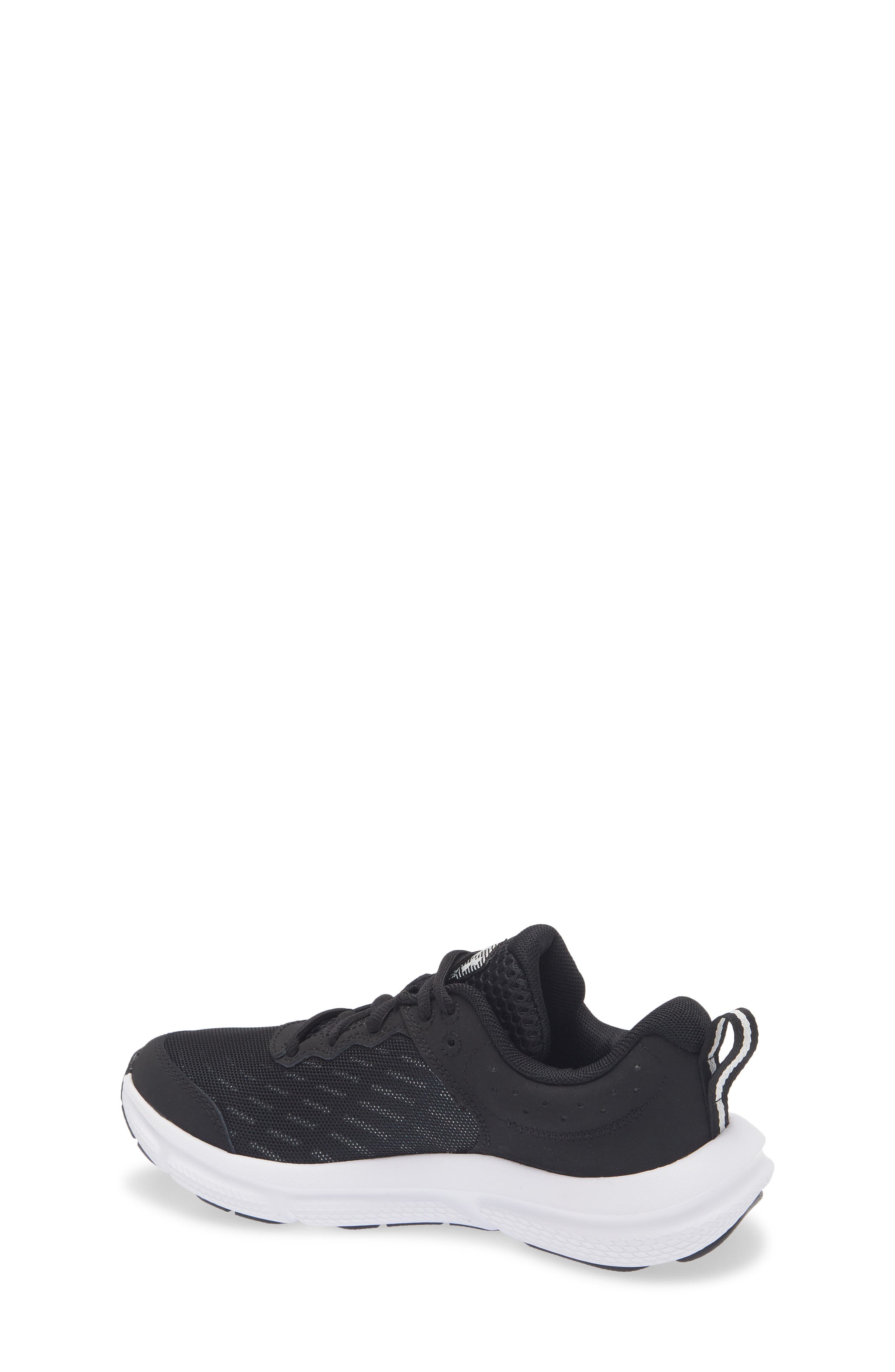 Under Armour Kids' BGS Assert 10 Sneaker, Alternate, color, Black