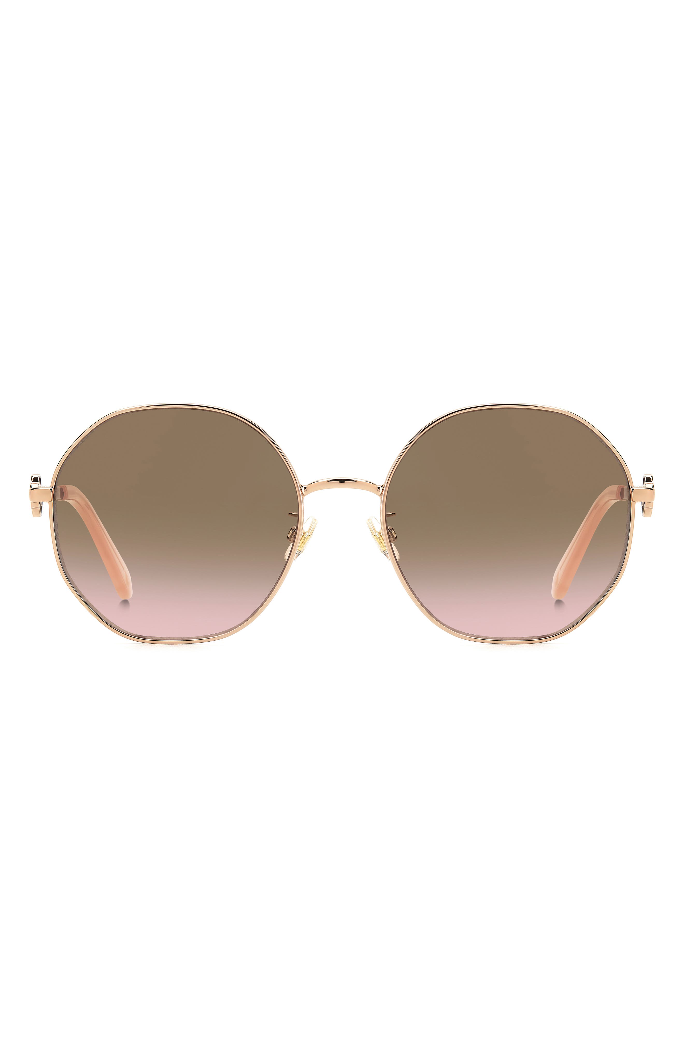 Kate Spade New York 56mm round sunglasses
