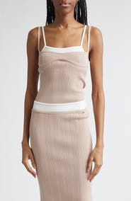 DIESEL® M-Zarrina Layered Tank