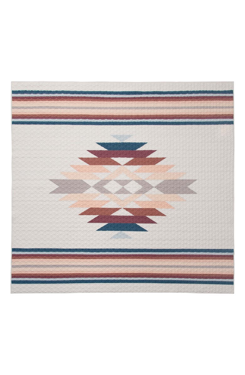 Pendleton Pinos Creek Quilt & Sham Set, Alternate, color, 