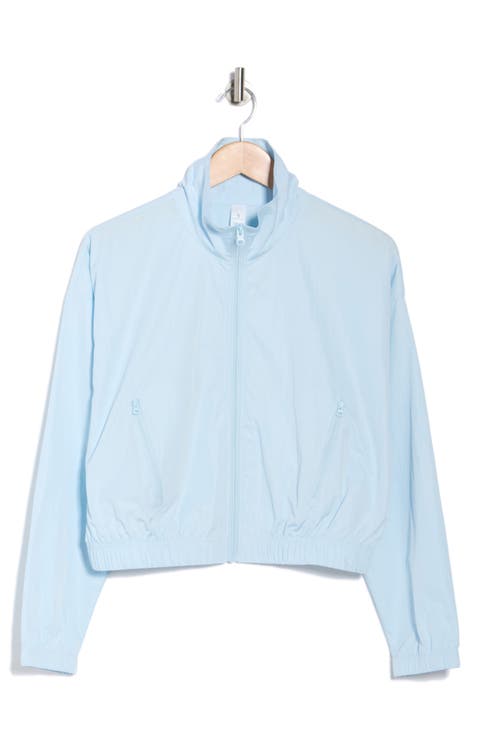 Radiant Zip Pocket Jacket