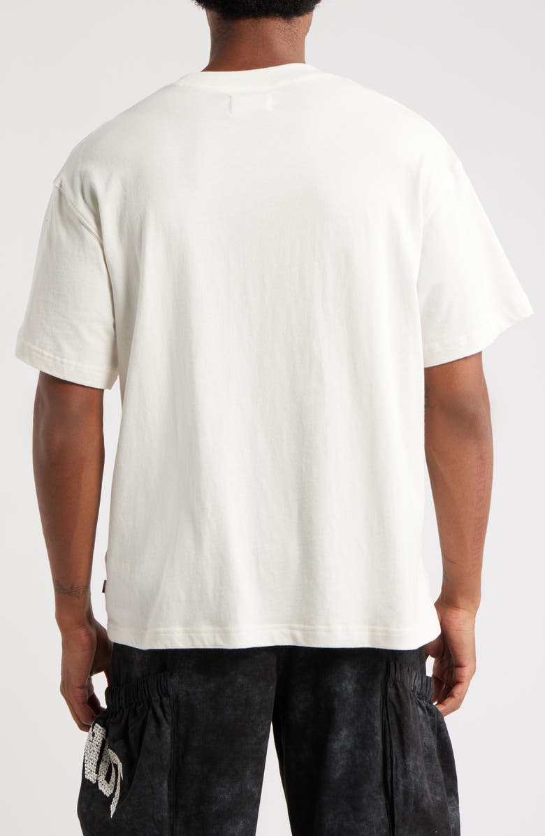 HONOR THE GIFT Creative Activities Graphic T-Shirt, Alternate, color, Bone