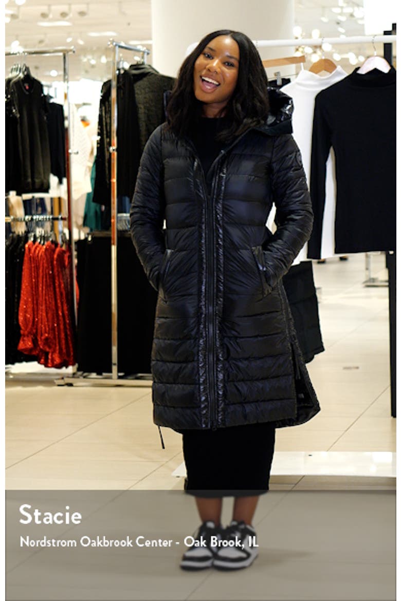 Canada Goose Roxboro Black Label 750 Fill Power Down Parka (Women