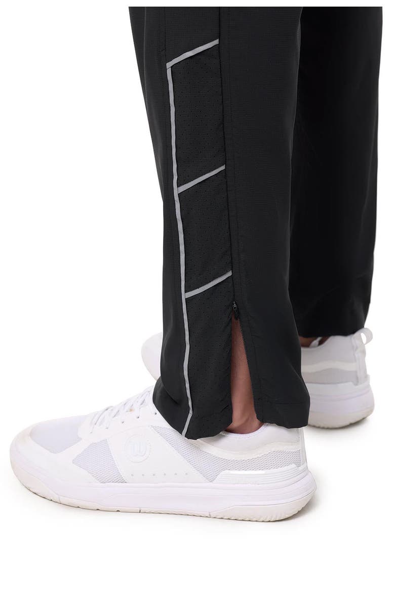 Coolibar Men's Sport Pants - UPF 50+ Sun Protection - Outpace, Alternate, color, Black