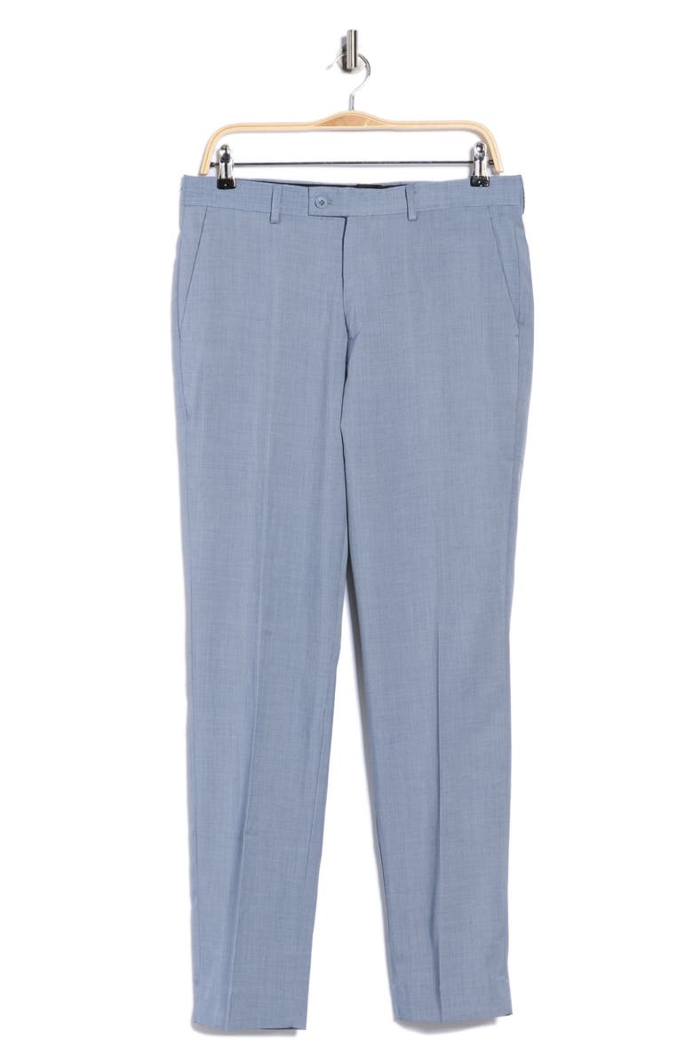 Scotch & Soda NYC Trousers, Alternate, color, Blue/Grey