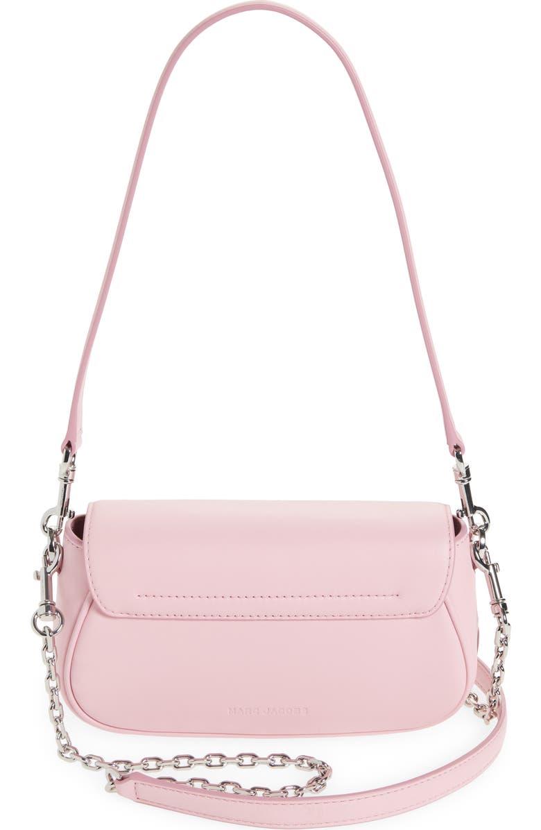 Marc Jacobs The Clover Shoulder Bag, Alternate, color, Ribbon Pink