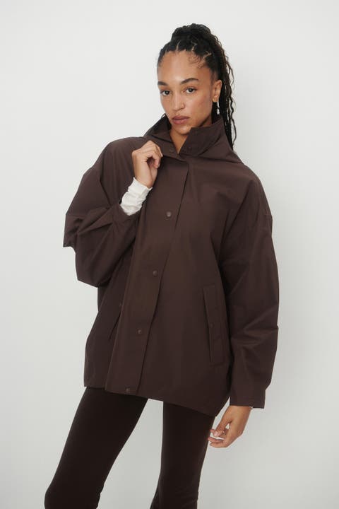 Rain Jacket With Stormmove