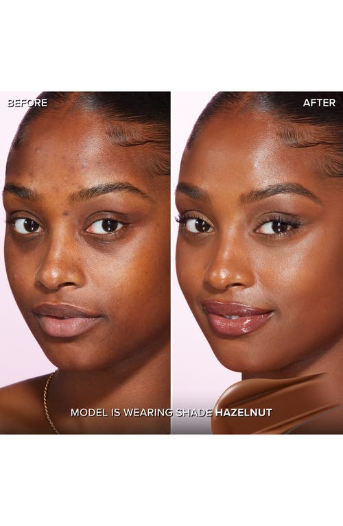 Too Faced Born This Way Foundation In Brown