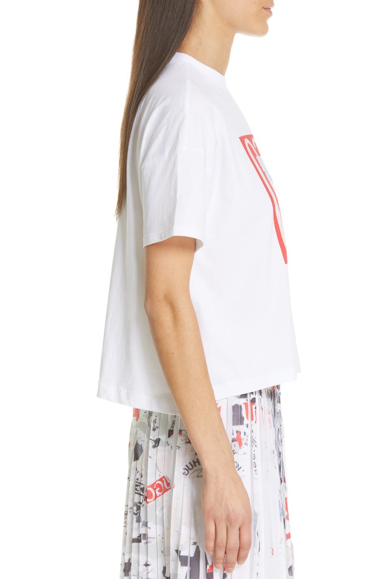 Darna Graphic Tee, Alternate, color, WHITE