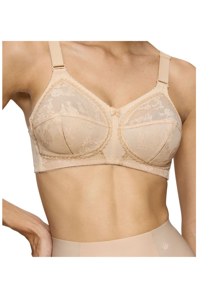 Doreen X Bra, Alternate, color, Skin