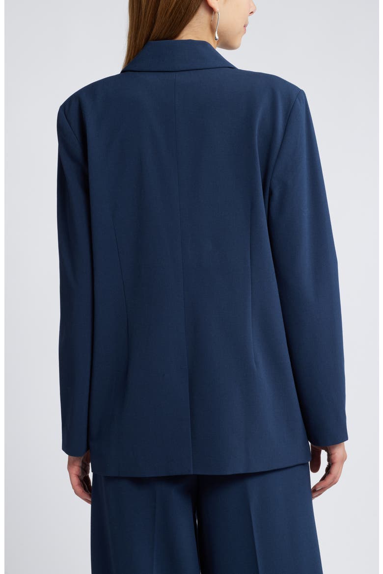 Relaxed Fit Blazer, Alternate, color, NAVY BLAZER