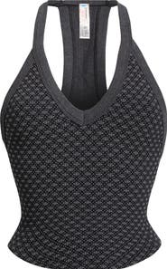 Free People All Clear Holiday V-Neck Tank