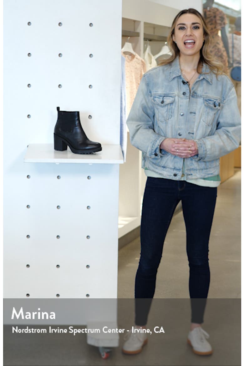 Grace Chelsea Boot video