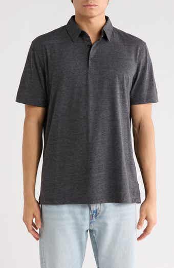 AG Bryce Stretch Cotton Polo